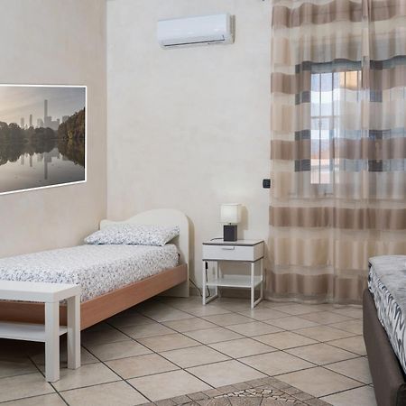 Ferienwohnung Casa Ruby Misterbianco Exterior foto