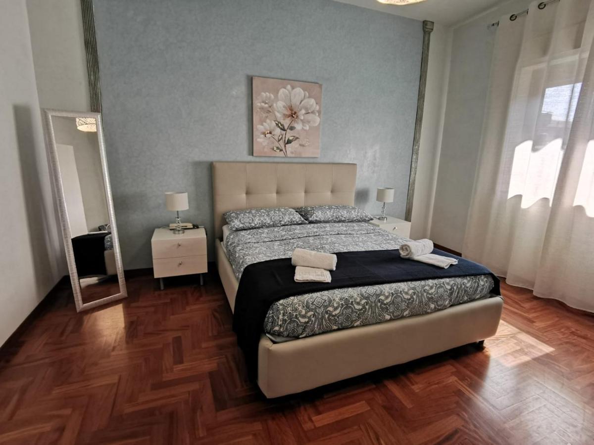 Ferienwohnung Casa Ruby Misterbianco Exterior foto