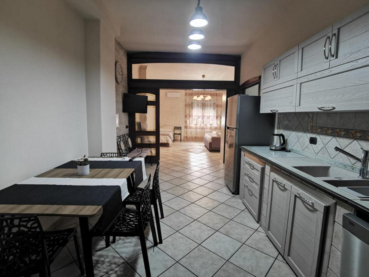 Ferienwohnung Casa Ruby Misterbianco Exterior foto