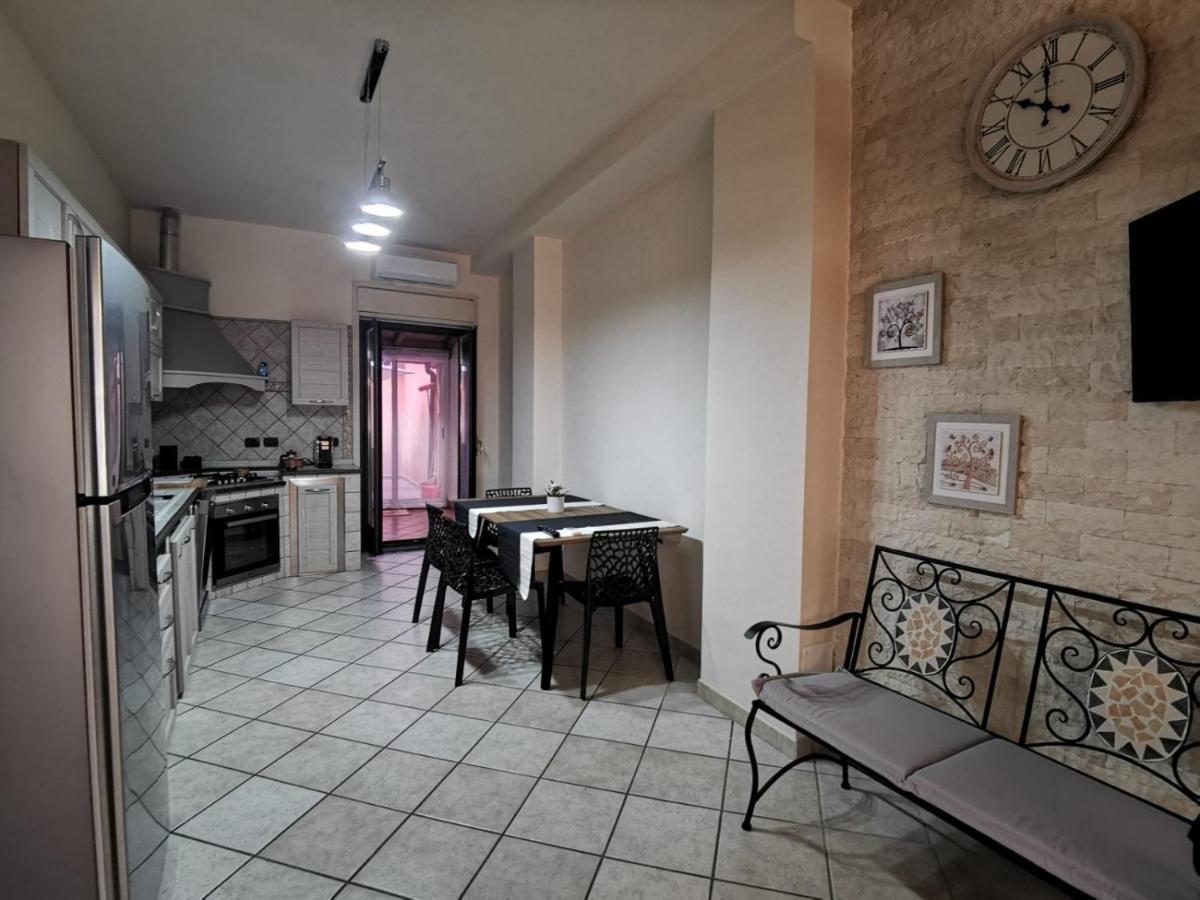 Ferienwohnung Casa Ruby Misterbianco Exterior foto