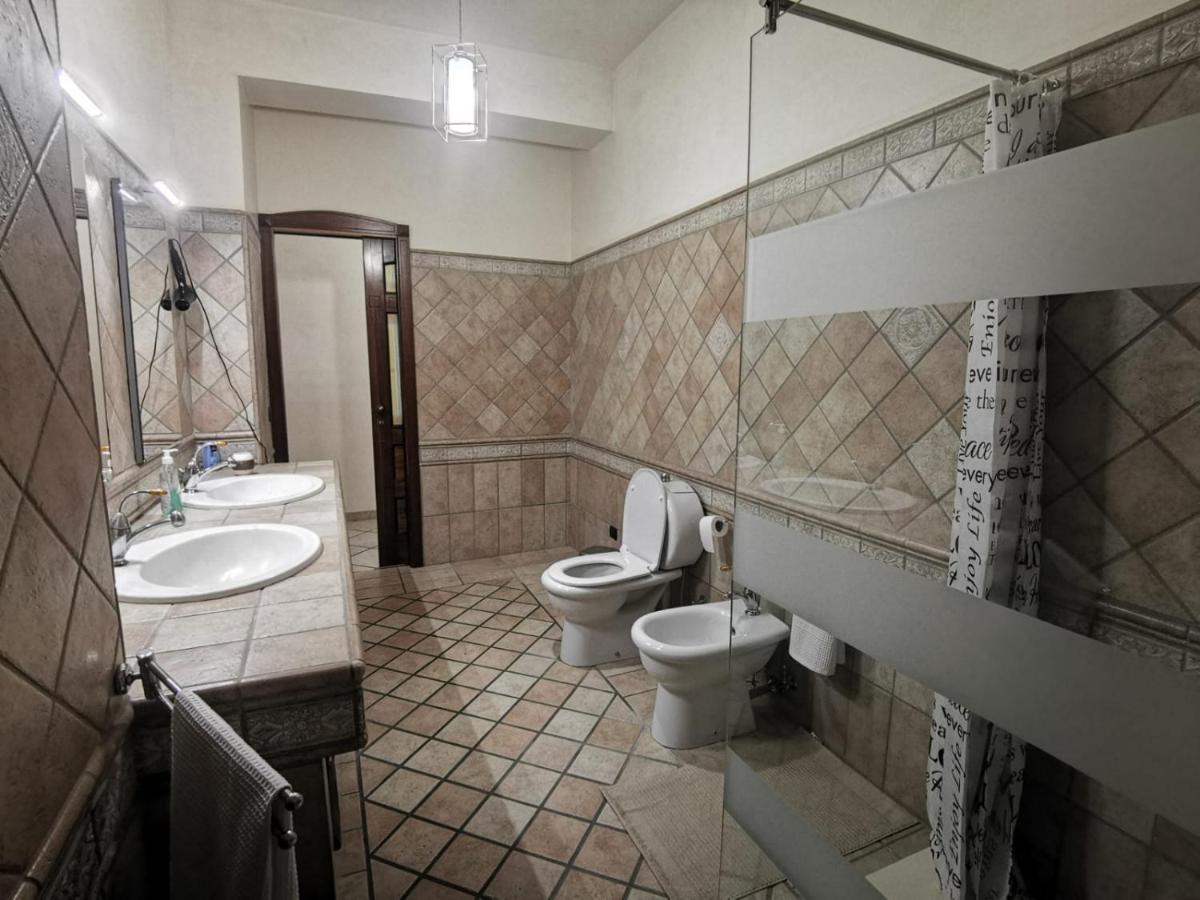 Ferienwohnung Casa Ruby Misterbianco Exterior foto