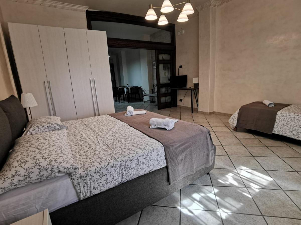 Ferienwohnung Casa Ruby Misterbianco Exterior foto