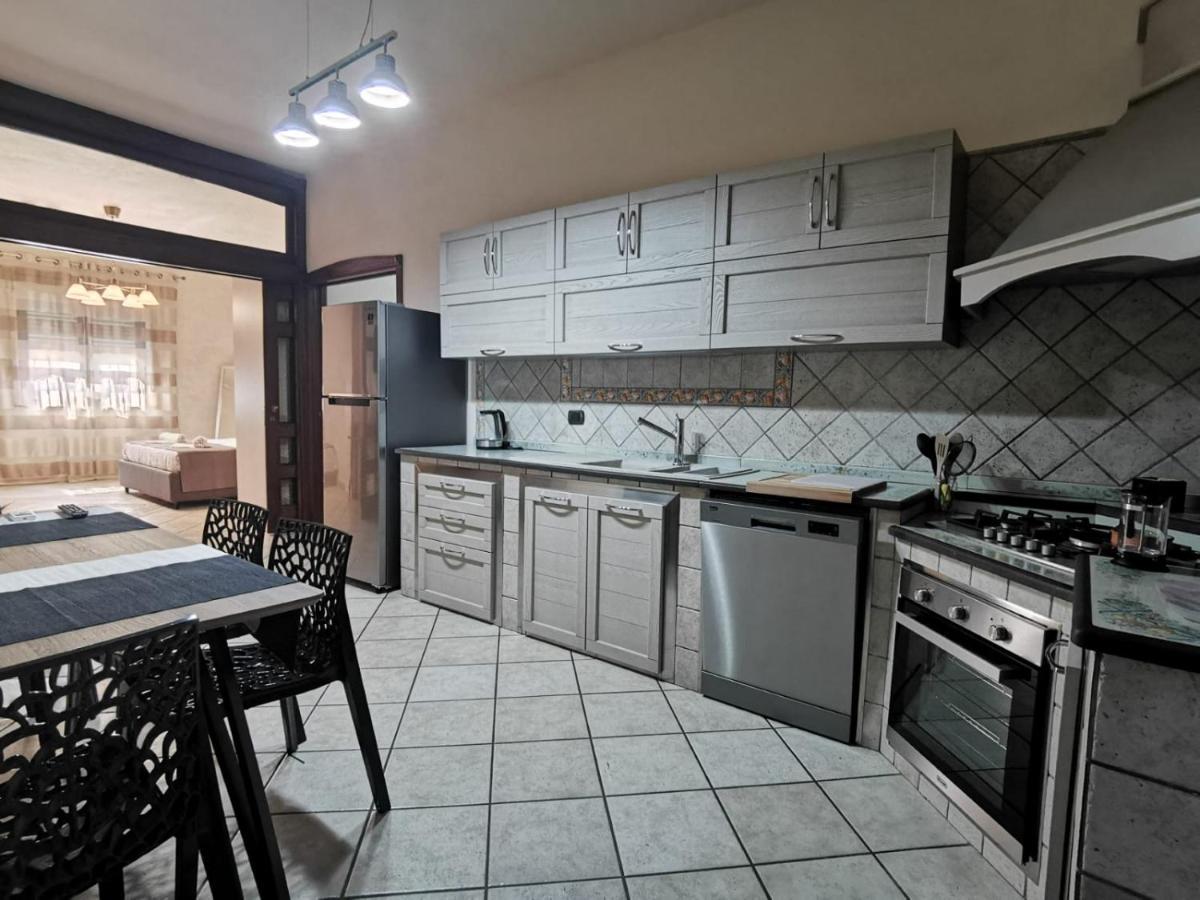 Ferienwohnung Casa Ruby Misterbianco Exterior foto