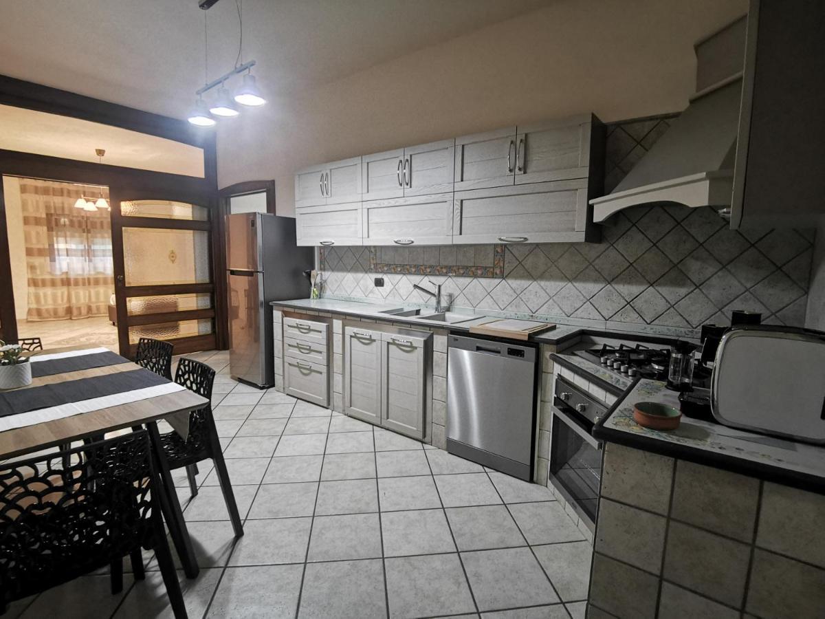 Ferienwohnung Casa Ruby Misterbianco Exterior foto