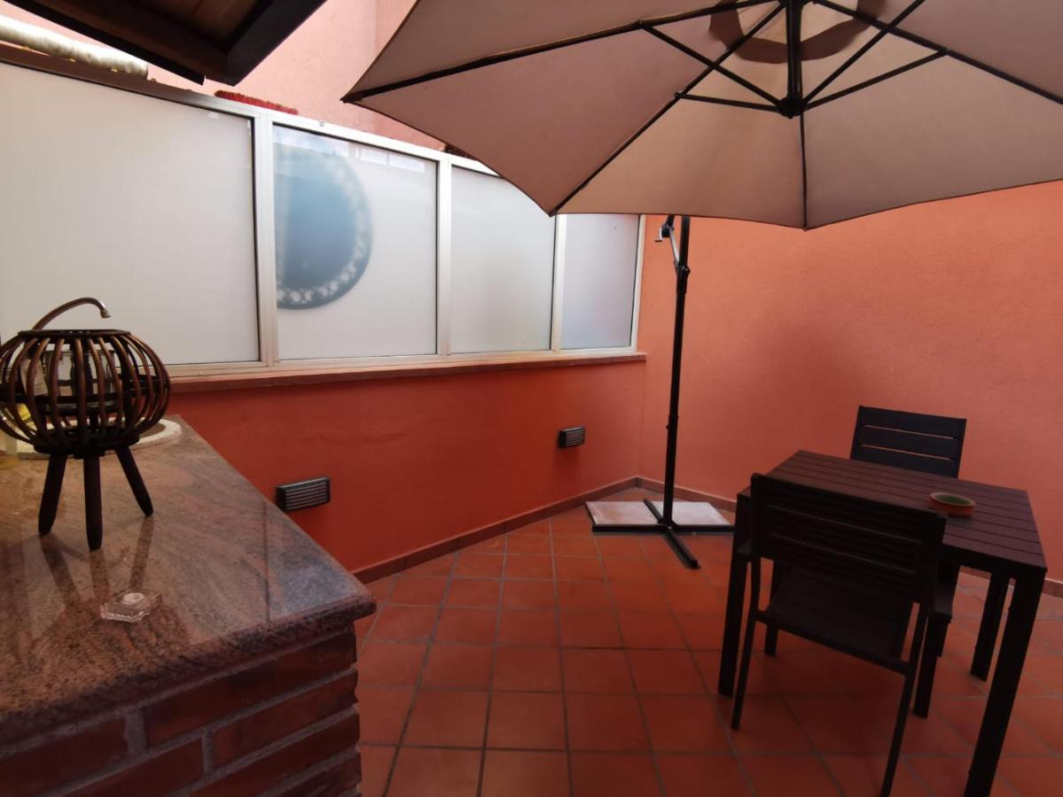 Ferienwohnung Casa Ruby Misterbianco Exterior foto