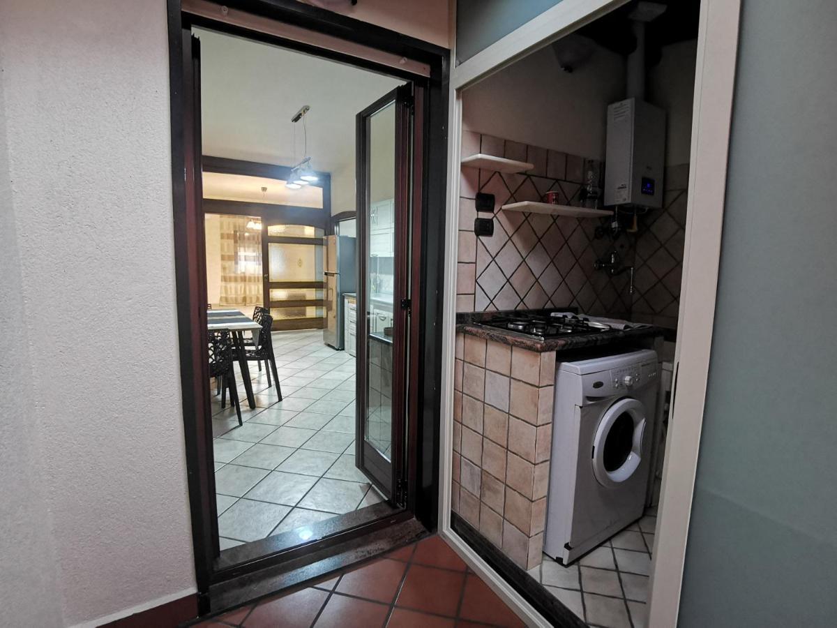 Ferienwohnung Casa Ruby Misterbianco Exterior foto