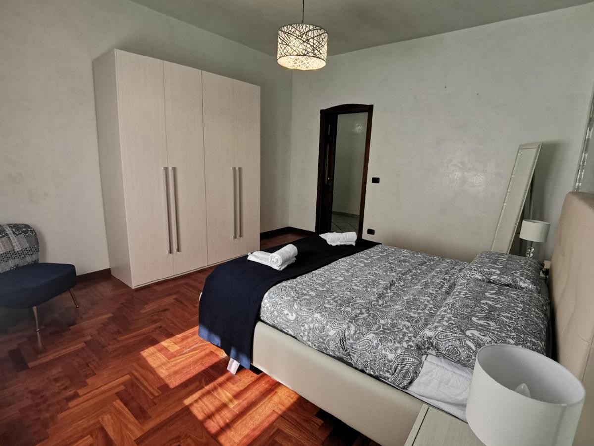 Ferienwohnung Casa Ruby Misterbianco Exterior foto
