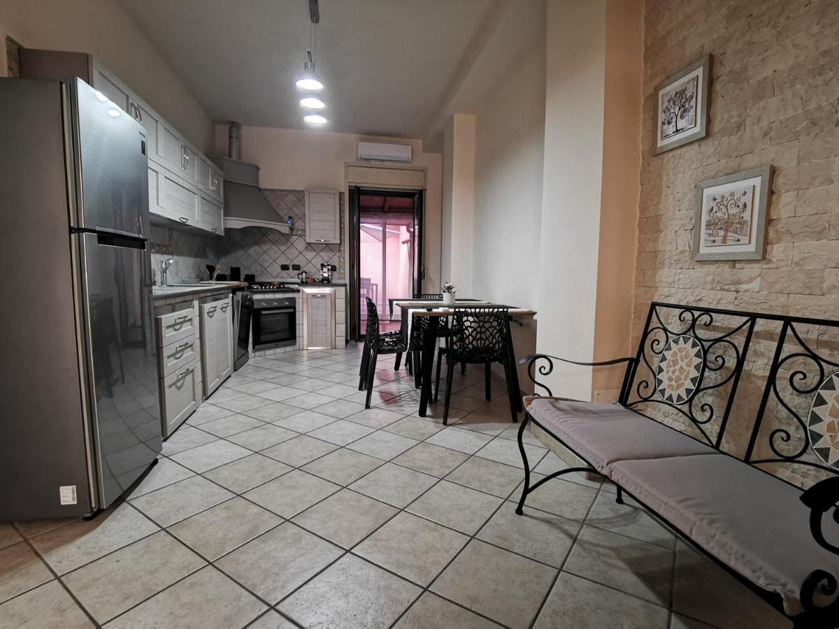 Ferienwohnung Casa Ruby Misterbianco Exterior foto