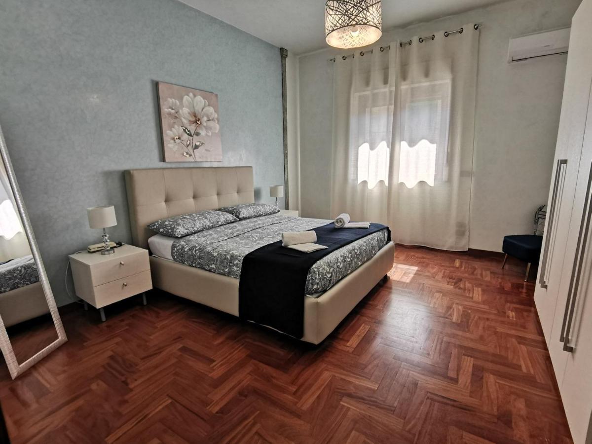 Ferienwohnung Casa Ruby Misterbianco Exterior foto