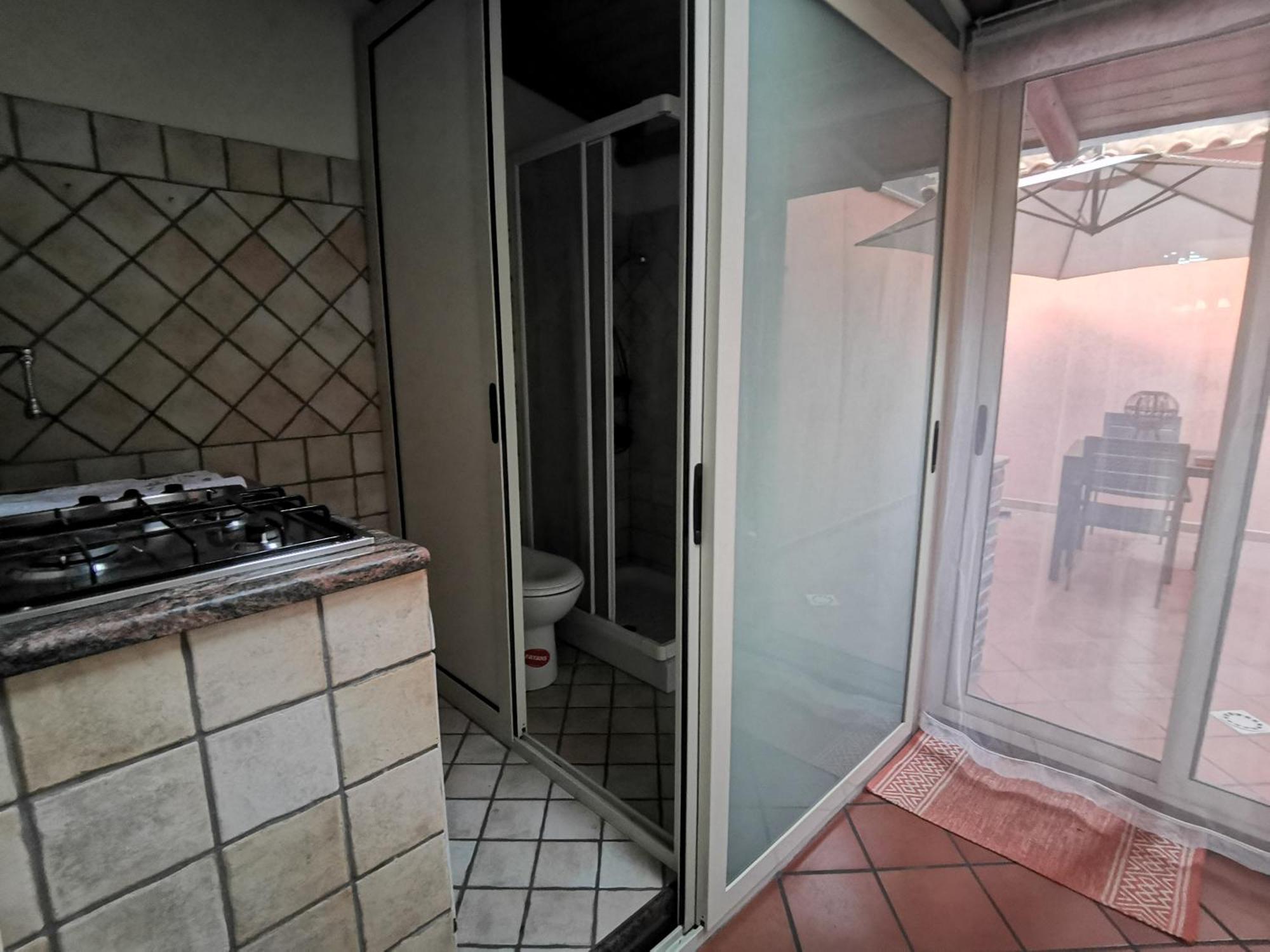 Ferienwohnung Casa Ruby Misterbianco Zimmer foto