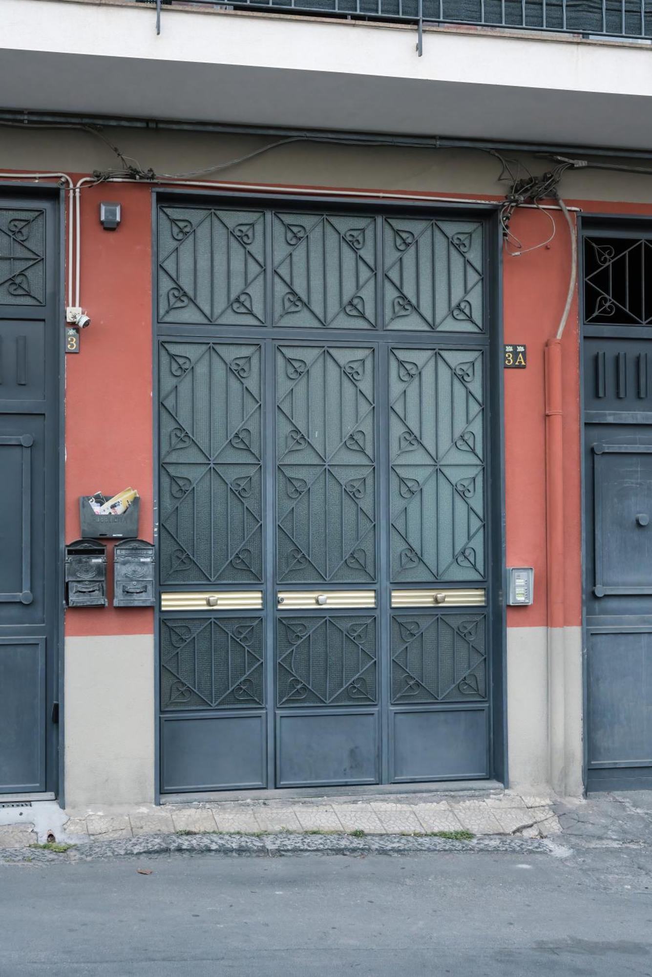 Ferienwohnung Casa Ruby Misterbianco Exterior foto