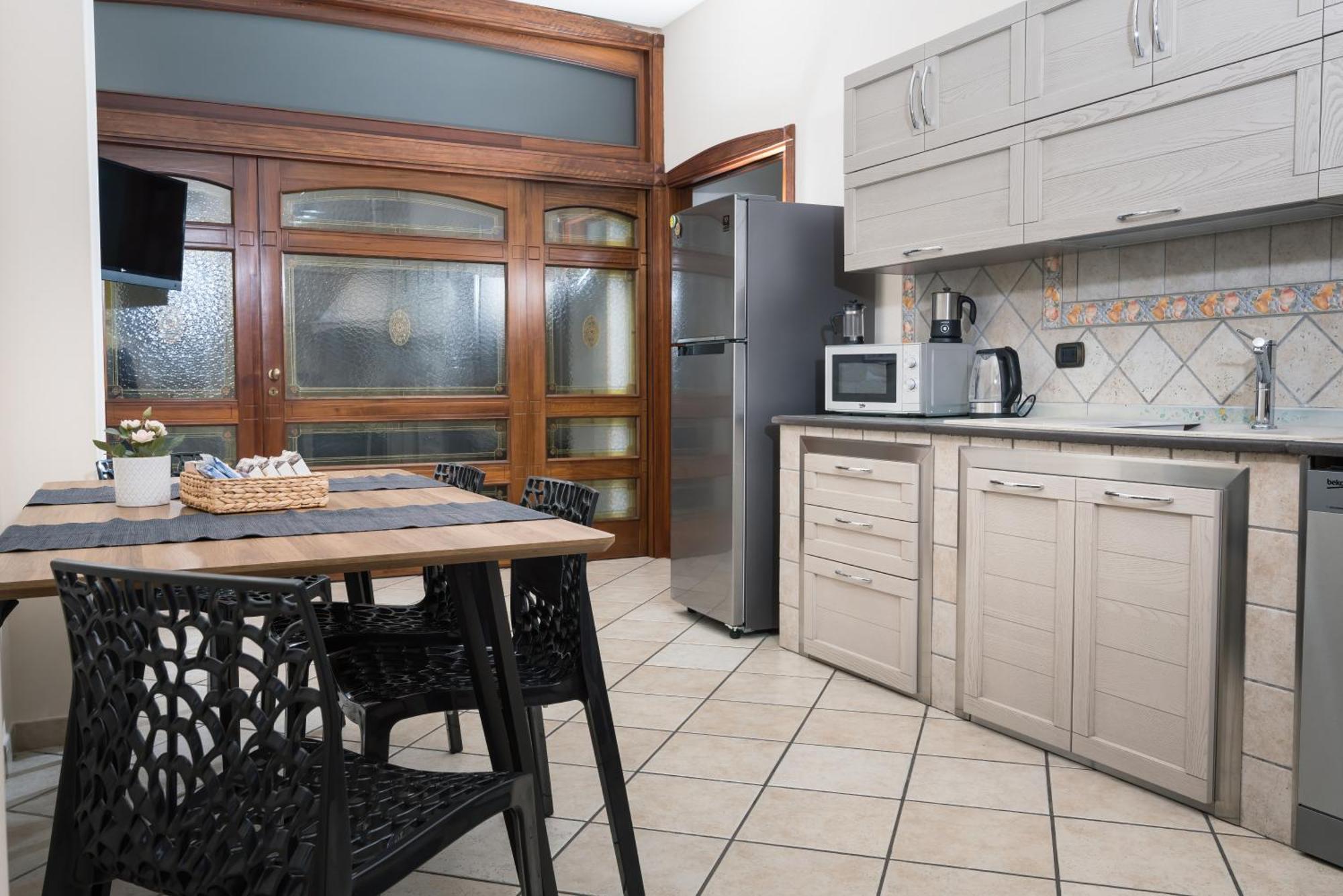 Ferienwohnung Casa Ruby Misterbianco Exterior foto