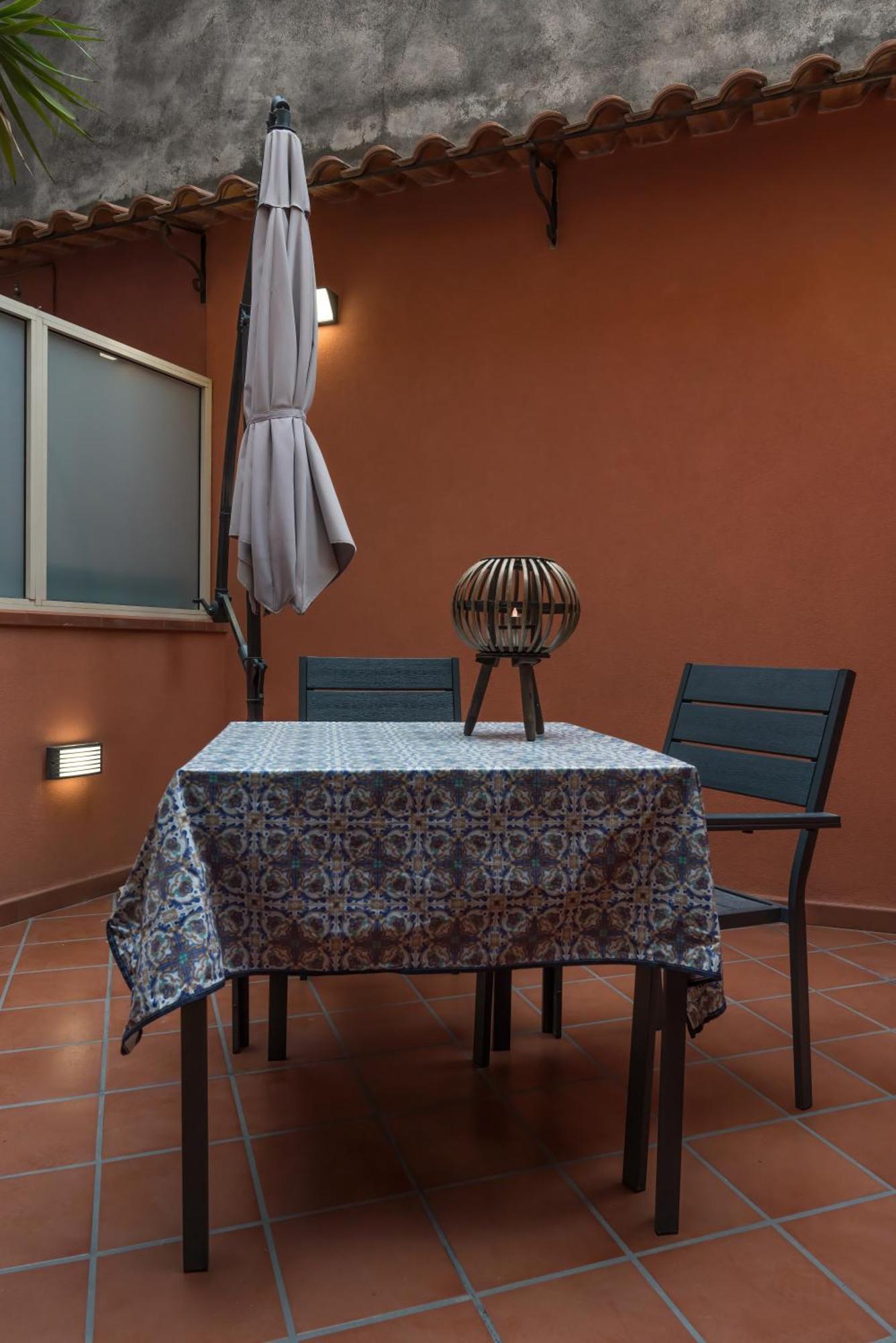 Ferienwohnung Casa Ruby Misterbianco Exterior foto
