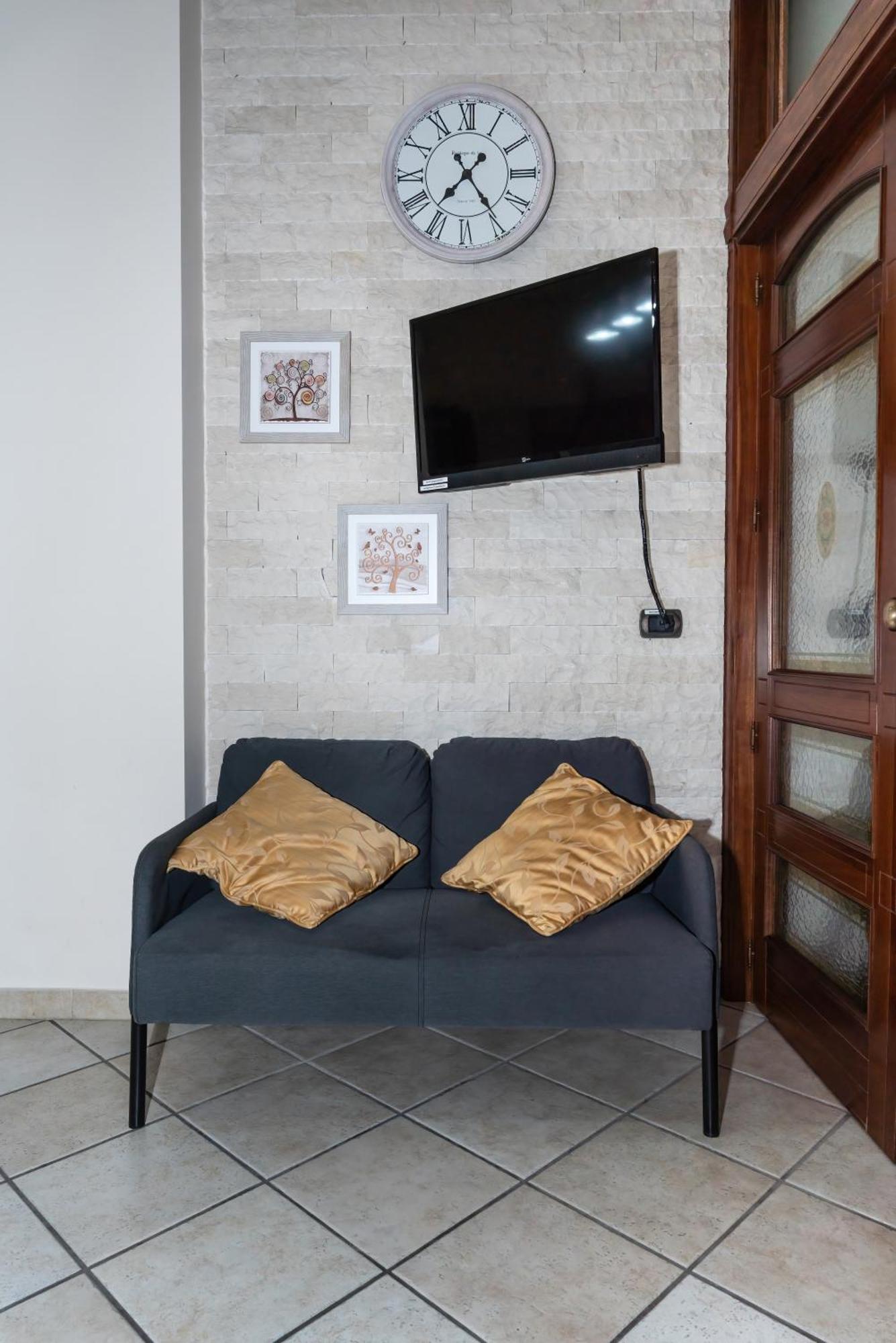 Ferienwohnung Casa Ruby Misterbianco Exterior foto