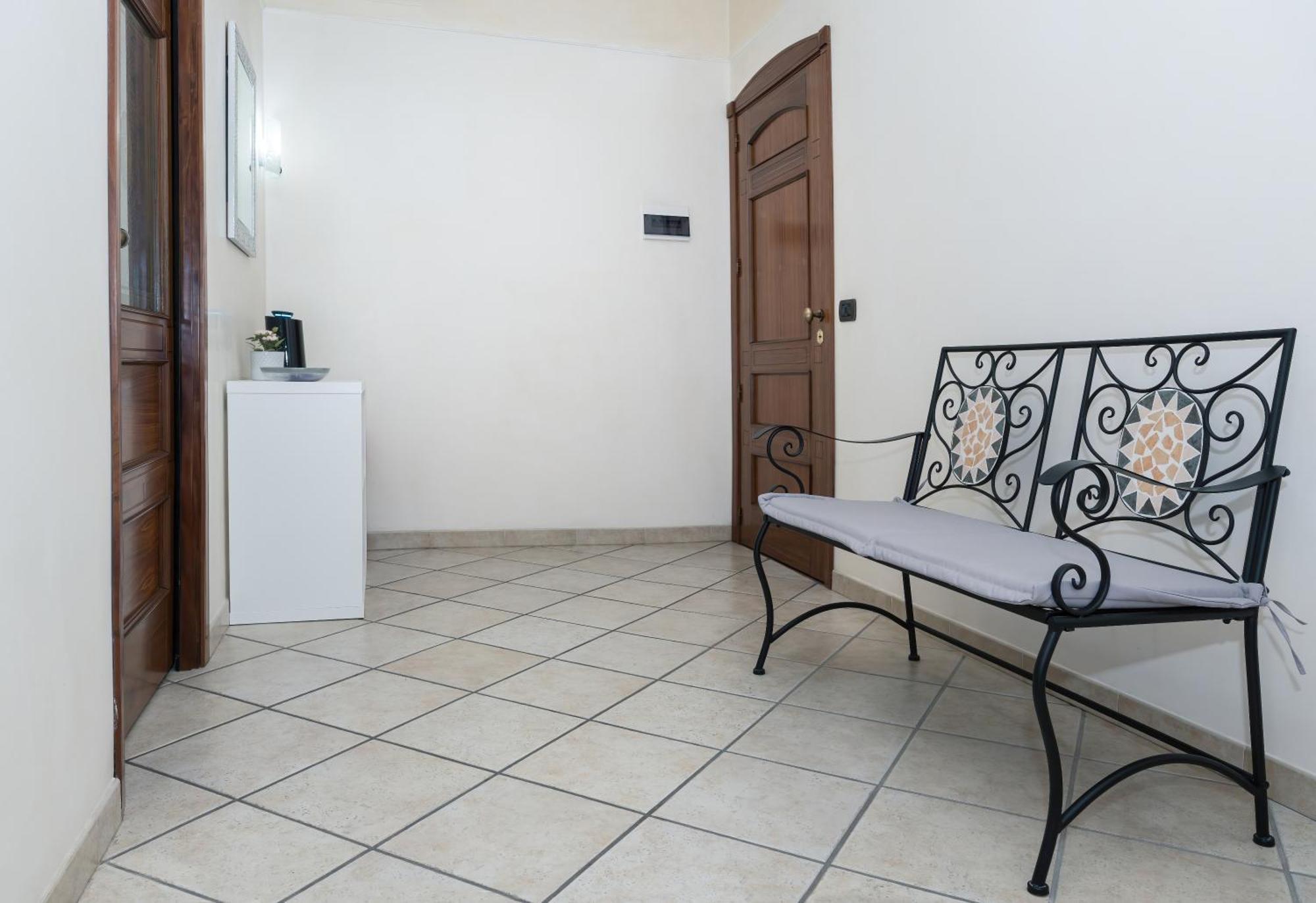 Ferienwohnung Casa Ruby Misterbianco Exterior foto